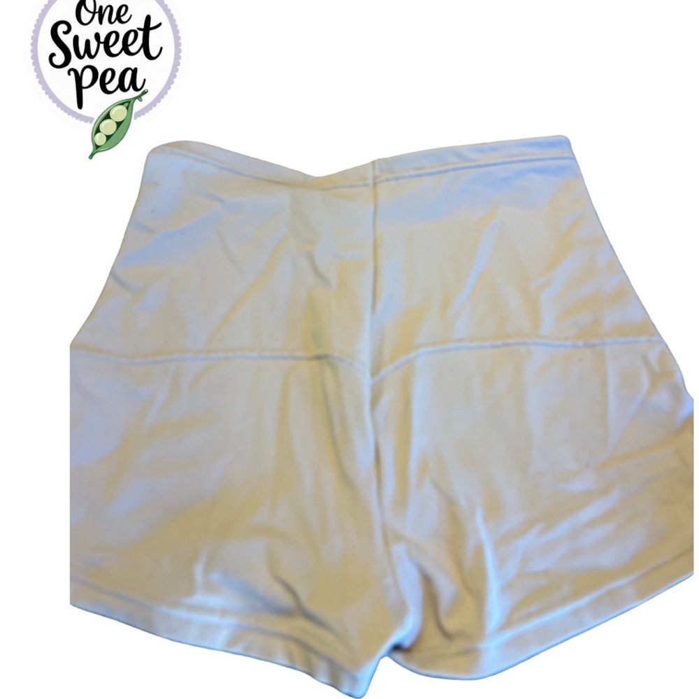 Women's shape wear short shorts